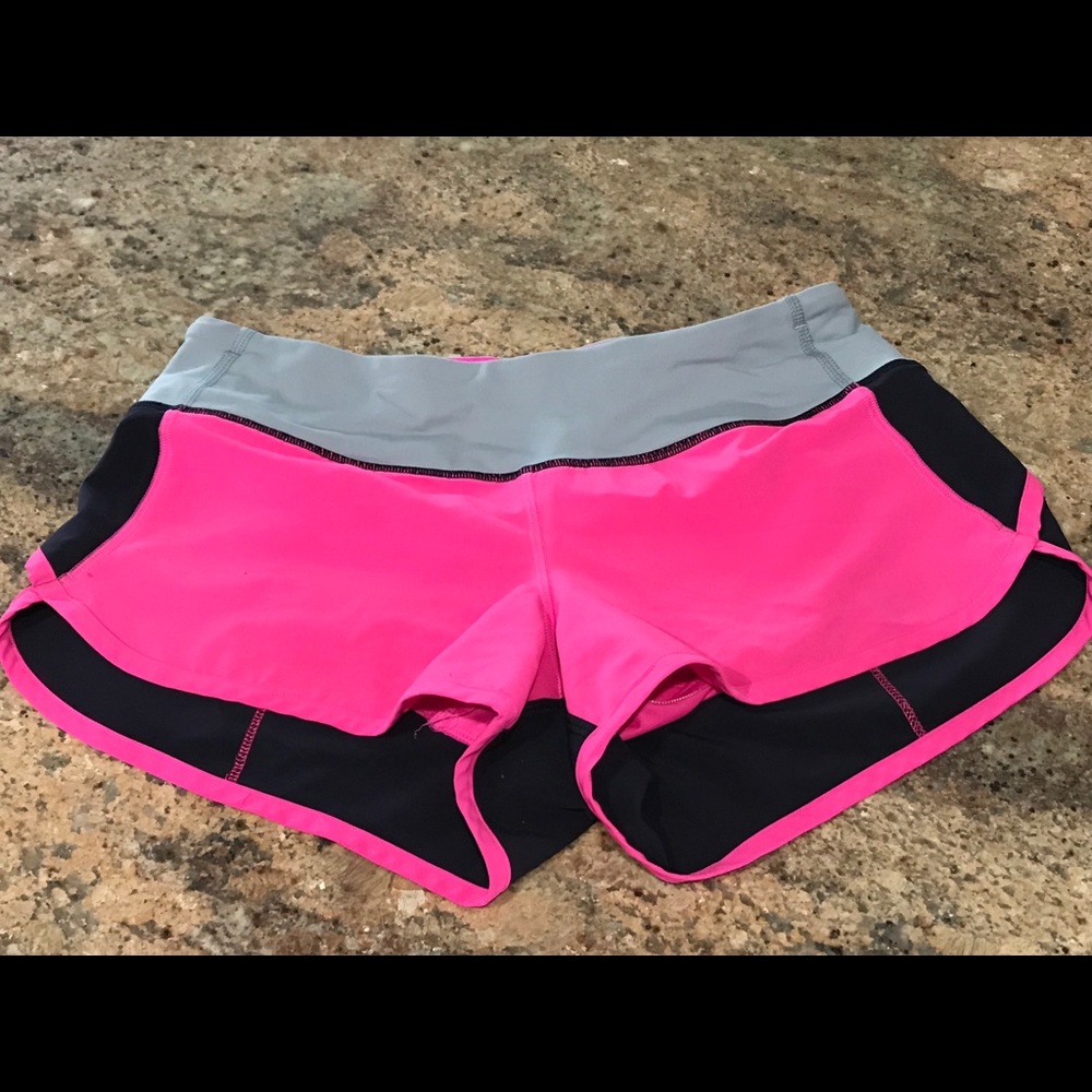 Lululemon Running Shorts